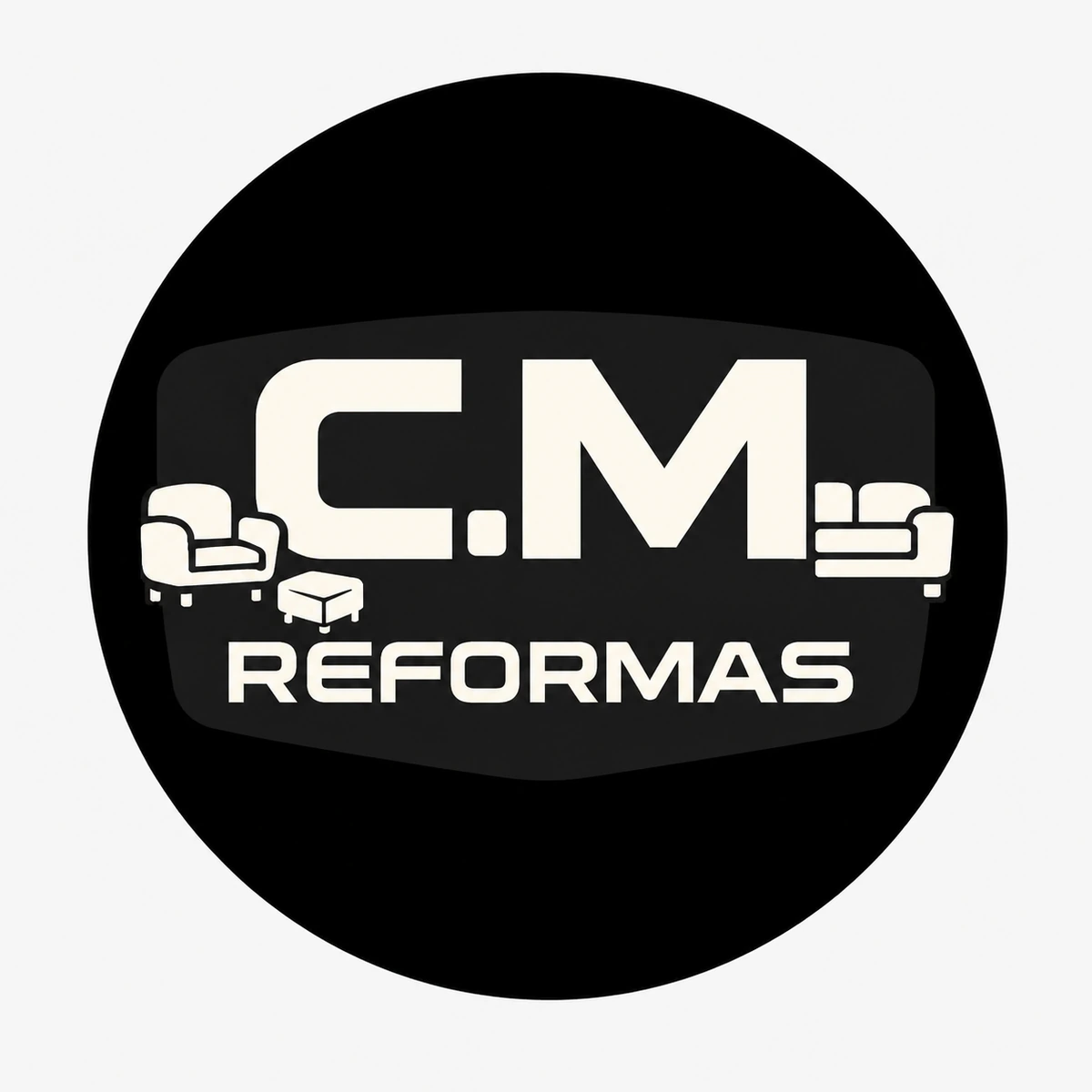 Logo C.M Reformas
